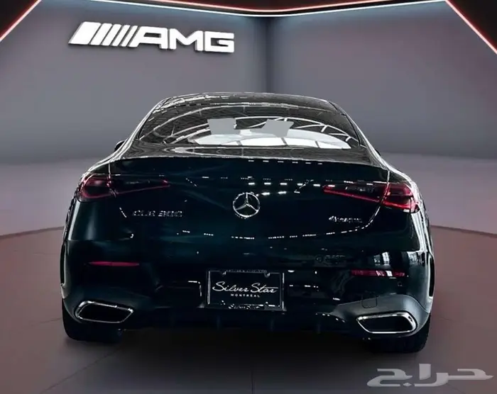مرسيدس بنز CLE300 2026 1