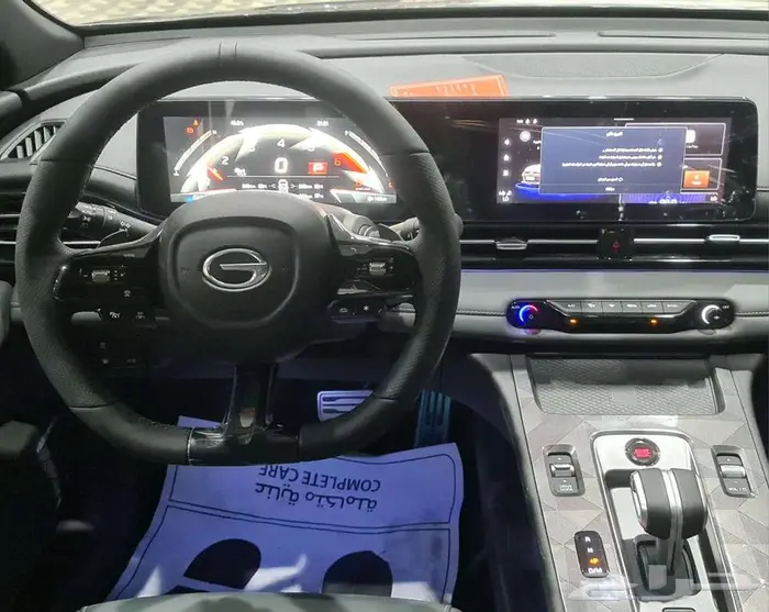 جي اي سي امباو R سبورت 2.0 تيربو الجميح 2026 19