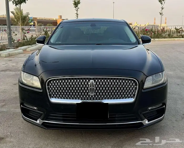 للبيع لنكولن كونتيننتال 0