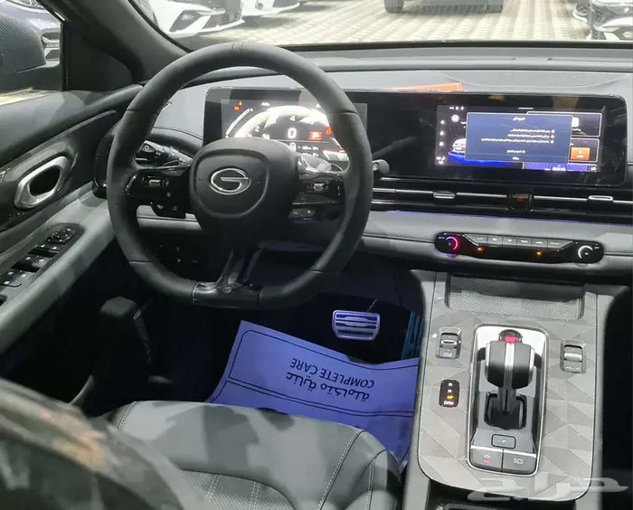 جي اي سي امباو R سبورت 2.0 تيربو الجميح 2026 21