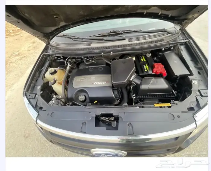 ايدج سبورت 2014 ممشى قليل 211K 24