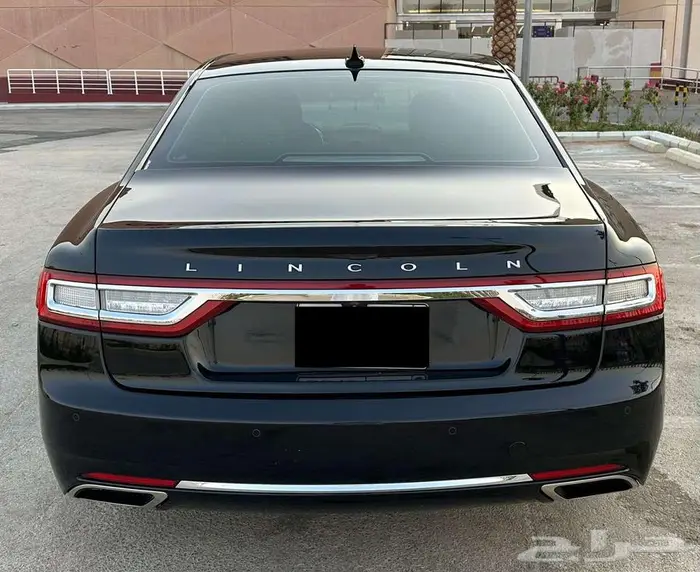 للبيع لنكولن كونتيننتال 28