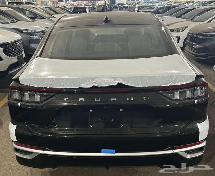 فورد توروس امبيانتي موديل 2026 1