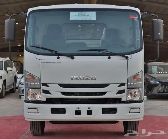 ايسوزو دينات من 4 طن إلى 13 طن عروض خاصة للشركات 1