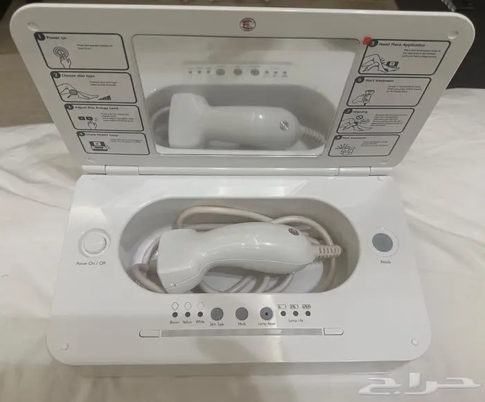 جهاز ليزر جديد للبيع 2