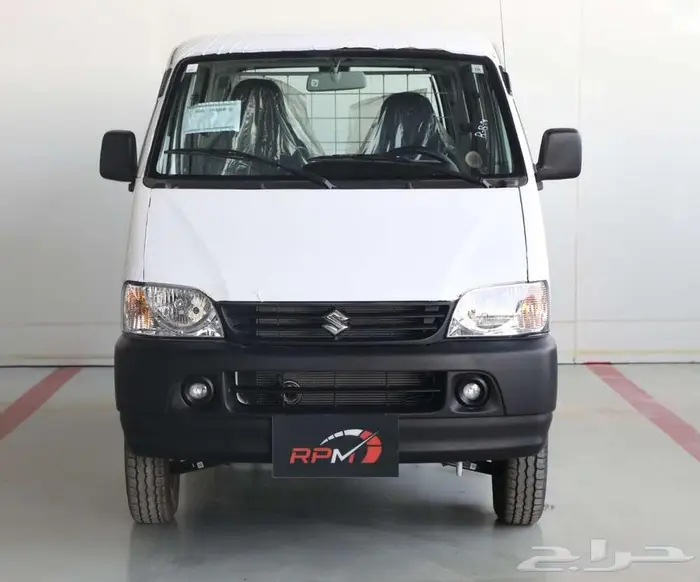 سزوكي ايكو فان بضاعه 2026 الان لدي RPM الاقل سعرا 0