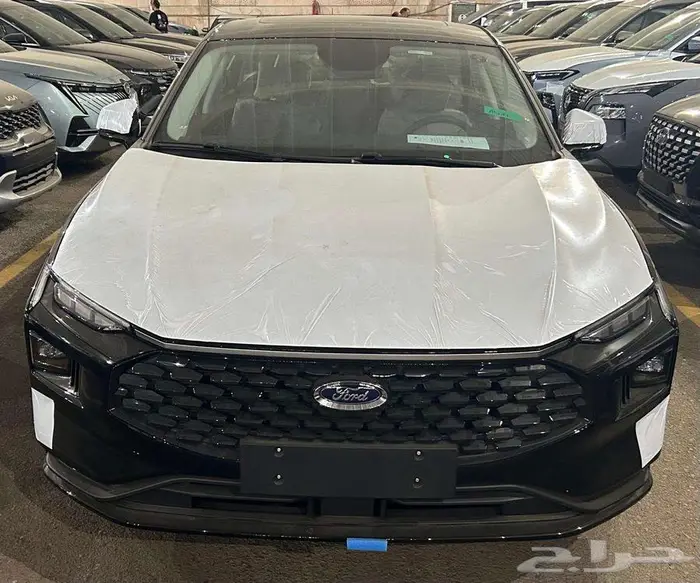 فورد توروس امبيانتي موديل 2026 0