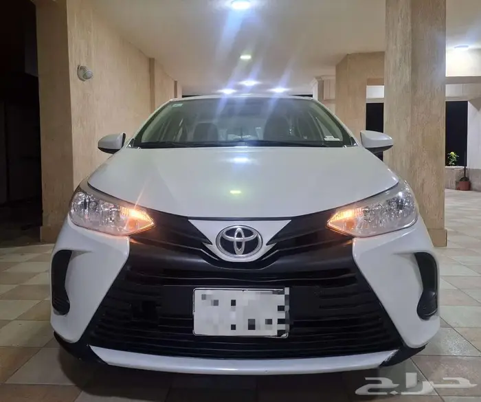 تويوتا يارس 2022 ستاندر 0