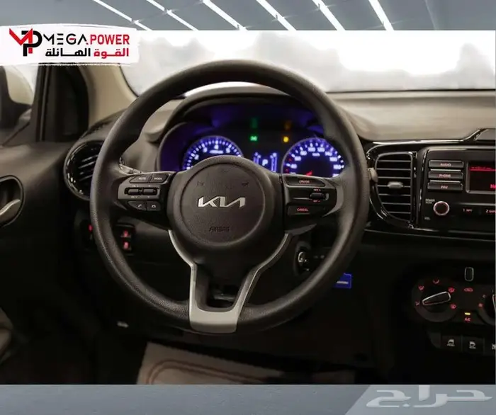 كيا بيجاس 2026 استاندر- 970 قسط مرن 7