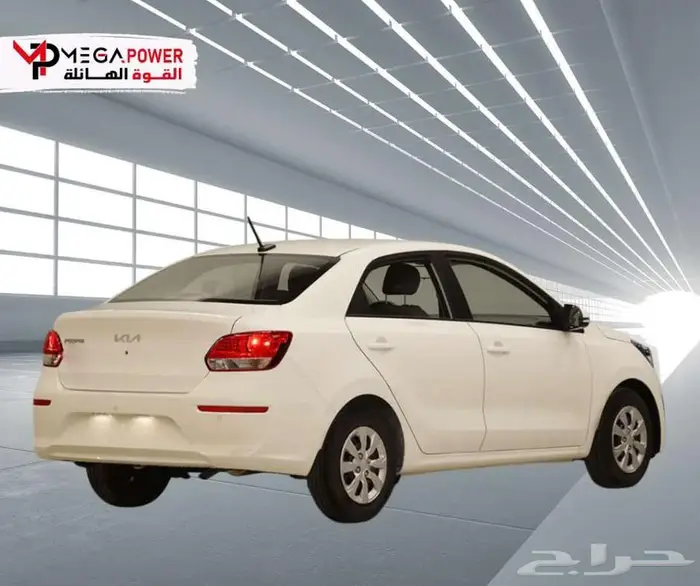 كيا بيجاس 2026 استاندر- 970 قسط مرن 2