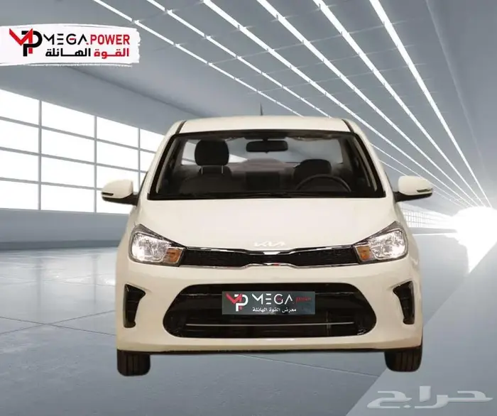 كيا بيجاس 2026 استاندر- 970 قسط مرن 1