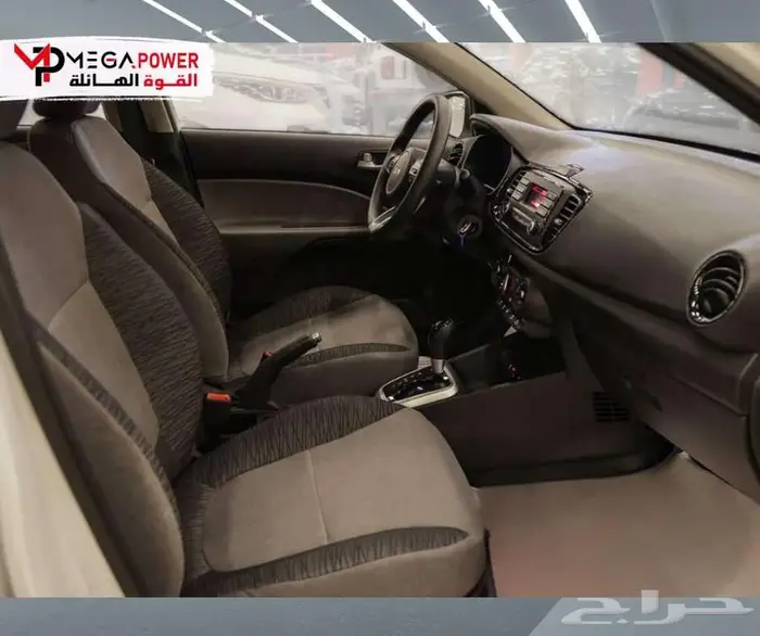 كيا بيجاس 2026 استاندر- 970 قسط مرن 4