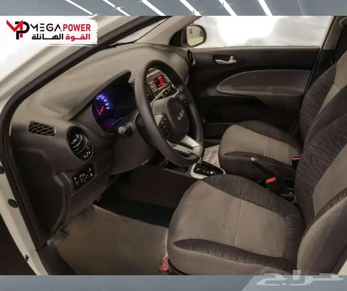 كيا بيجاس 2026 استاندر- 970 قسط مرن 6