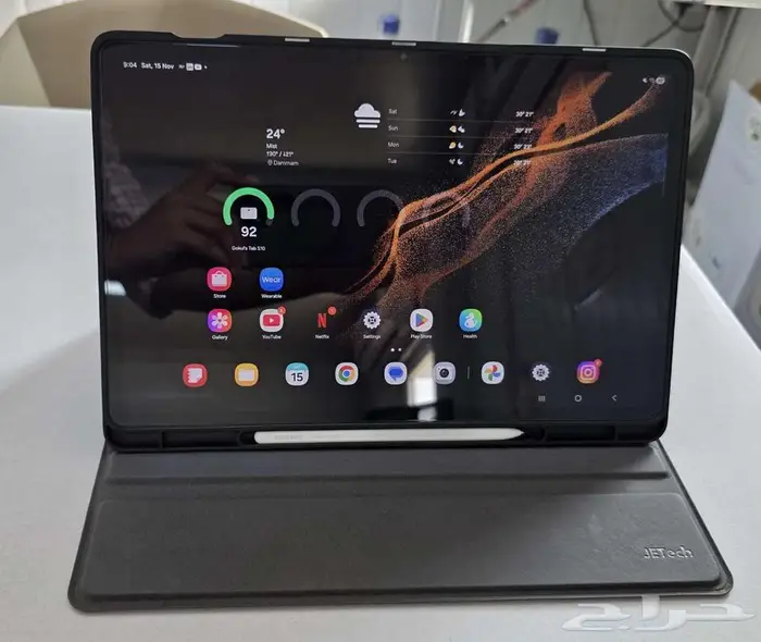 Samsung Galaxy Tab S10 FE Plus 1