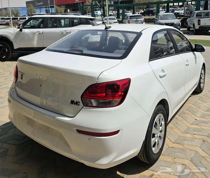 لا يفوتك كيا بيجاس استاندر 2026 للبنوك والشركات 3