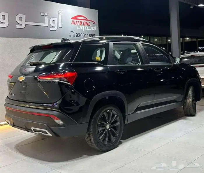 شيفورلية كابتفيا استاندر موديل 2026 عرض حصري كاش واقساط 1