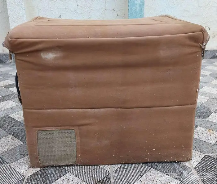 ثلاجه الرمايه سعة 45 لتر تبريد وتثليج 10