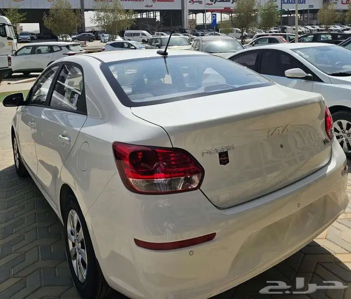 لا يفوتك كيا بيجاس استاندر 2026 للبنوك والشركات 4