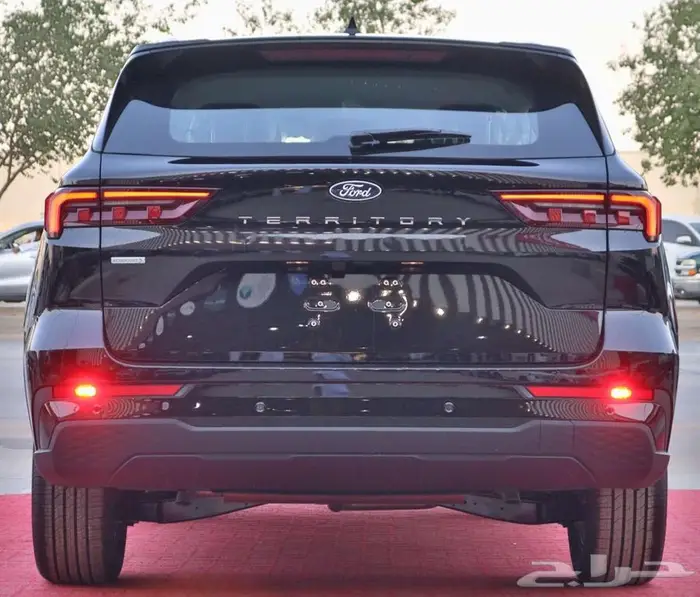 فورد تيرتوري امبيانتي وترند 2026 ( تقسيط جميع البنوك ) 14