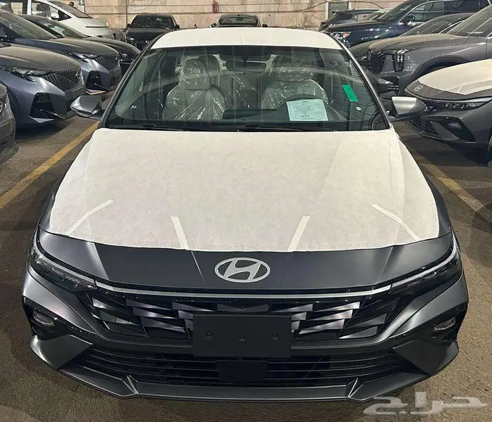 هيونداي النترا موديل 2026 سمارت بلس مكينة 2000 0