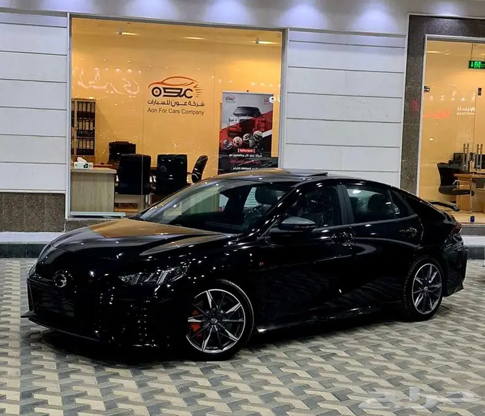 جي اي سي امباو R سبورت 2.0 تيربو الجميح 2026 1