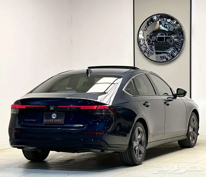 هوندا أكورد (( نص فل )) 2023 3