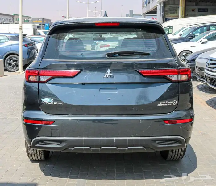 ميتسوبيشى اوتلاندر 5 راكب 2025 كاش واقساط 22