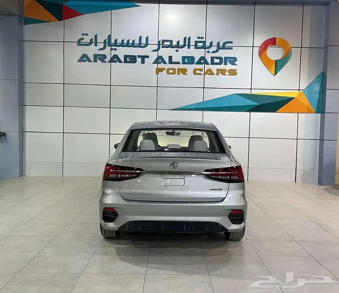 ام جي 5 ستاندر الشكل الجديد موديل 2025 كاش واقساط 5