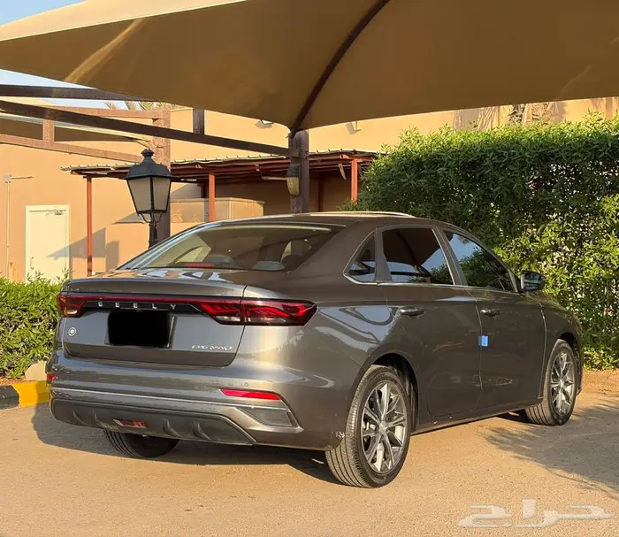 جيلي امجراند 7 فل كامل 2024 (بودي وكالة) 7