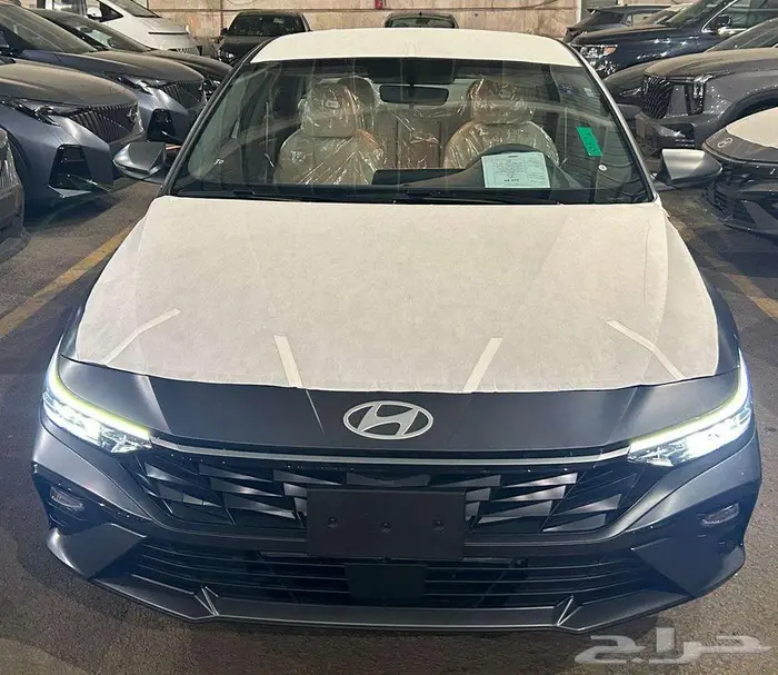 هيونداي النترا موديل 2026 سمارت بلس مكينة 2000 2