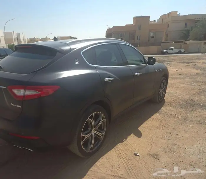 للبيع مازيراتي ليفانتي واجن 2020 فل 3