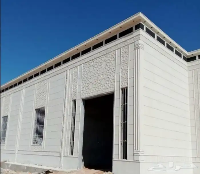 لياسه ملونه بديل الحجر الطبيعي بكل الاشكال 2