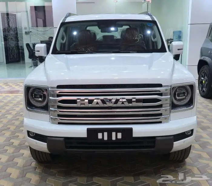 هافال اتش9 فل كمفورت 2026 لتمويل البنوك - كاش 15