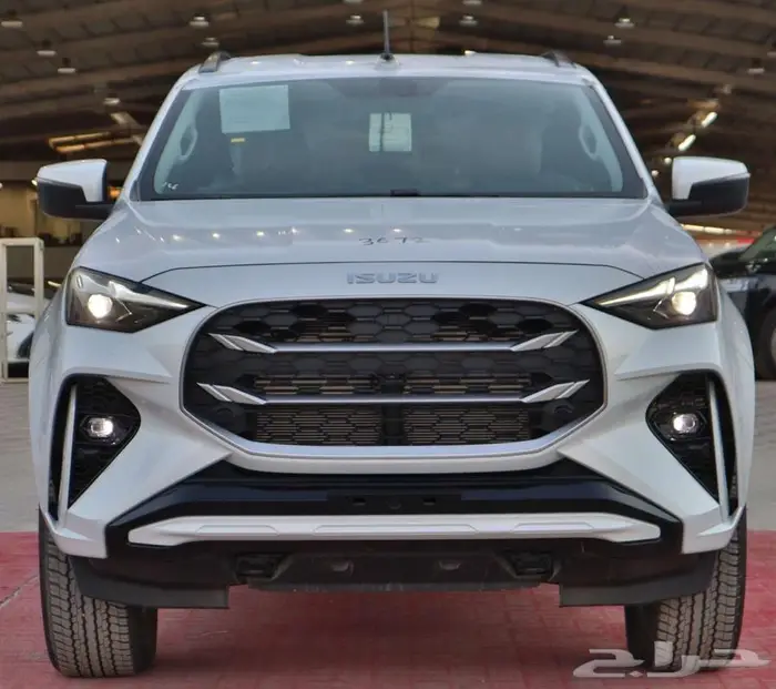 ايسوزو MUX فل كامل 2026 وارد سعودي تأجير تمليك 2