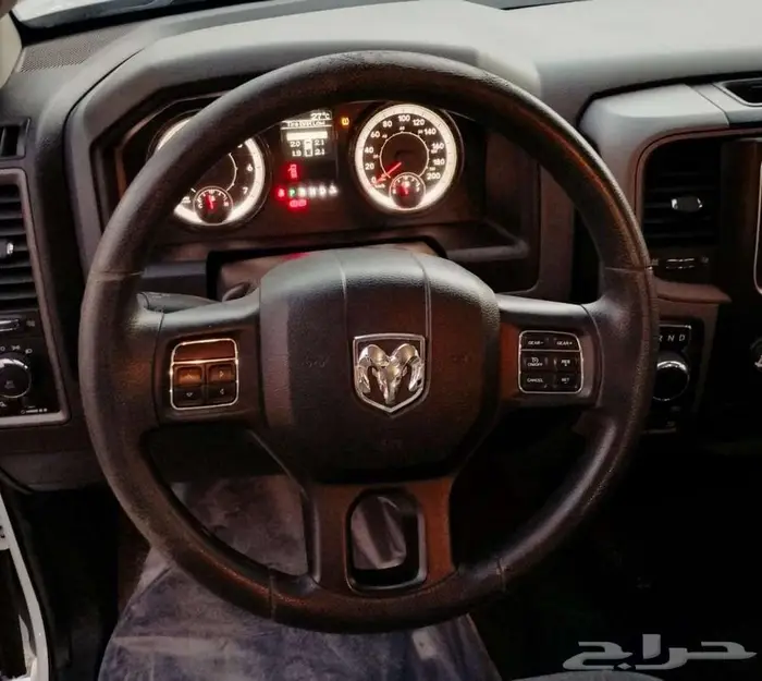 دودج رام ستاندر 2018 8