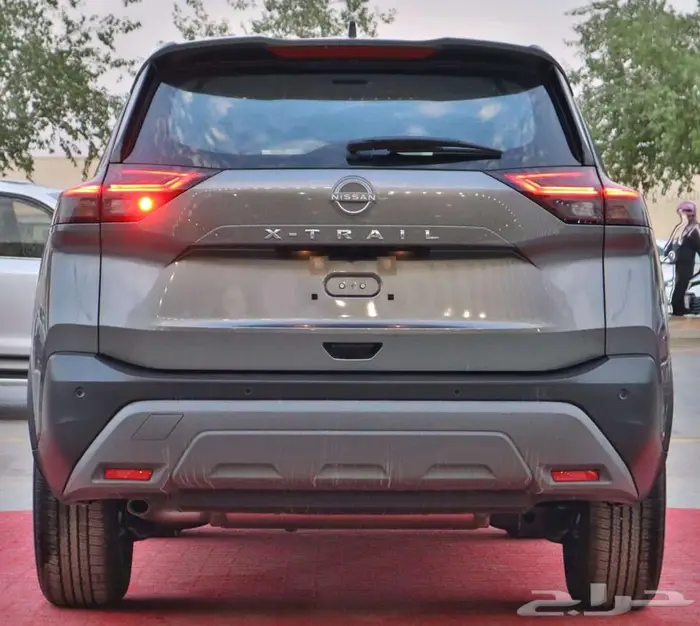 نيسان اكس تريل 5 مقاعد دفع امامي ستاندر 2025 فرع جدة 10