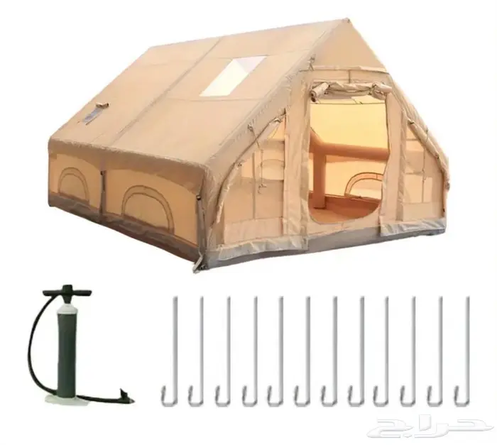 خيام نفخ تسليم بنفس اليوم 3