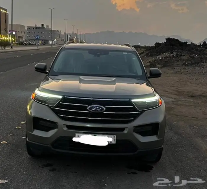 جيب فورد اكسبلور 2020 1