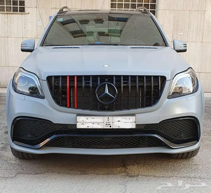 مرسيدس مخزن مالك أول الجفالي 0