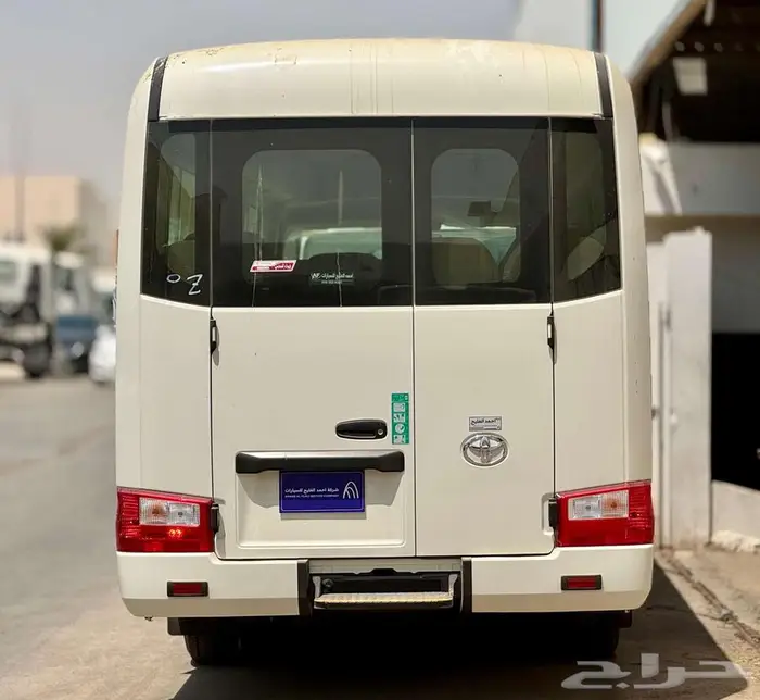 كوستر 2025 ديزل 20 راكب قير تماتيك سعودي 9