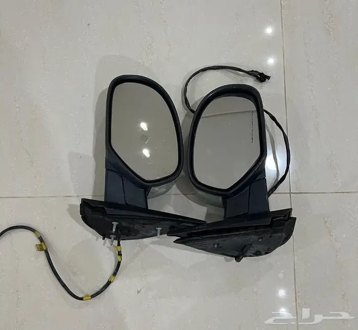 مرايات جانبيه اصليه وكاله سلفرادو HD 2012 0