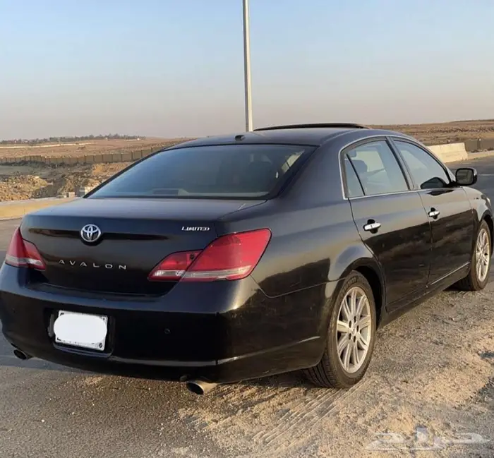 أفالون 2010 ليمتد سعوي فل 1