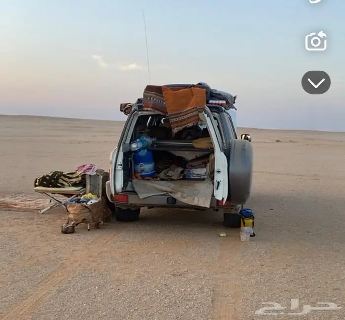 سلة علوية سفاري فتك فتحة   تانكي ستيل 140 لتر 0