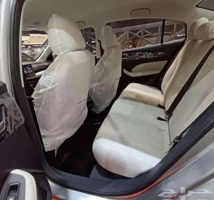 ام جي 5 استندر 2025 الشكل الجديد اقل سعر استلام فوري 7