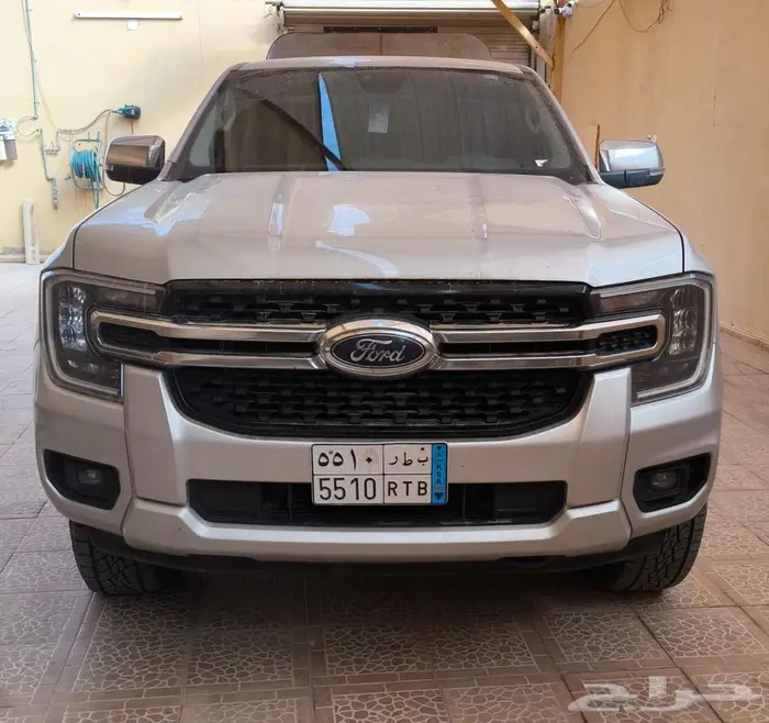 فورد رنجر 2023 0