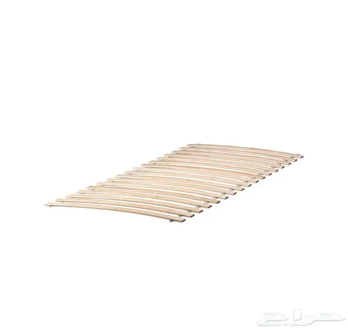 سرير من ايكيا جديد للبيع مع مرتبة اوى من ريفي جديد 2