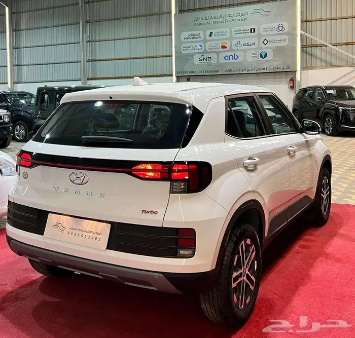 هيونداي فينيو سمارت موديل 2024 أقل الاسعار 9