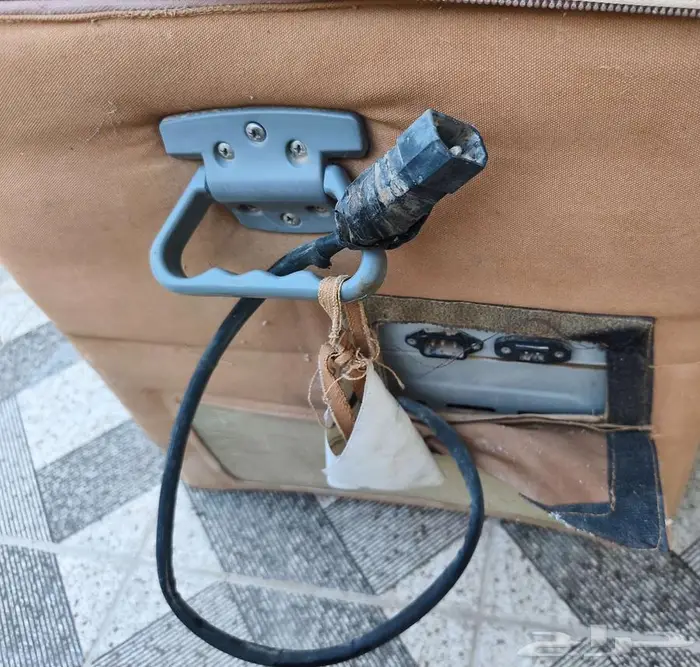 ثلاجه الرمايه سعة 45 لتر تبريد وتثليج 9