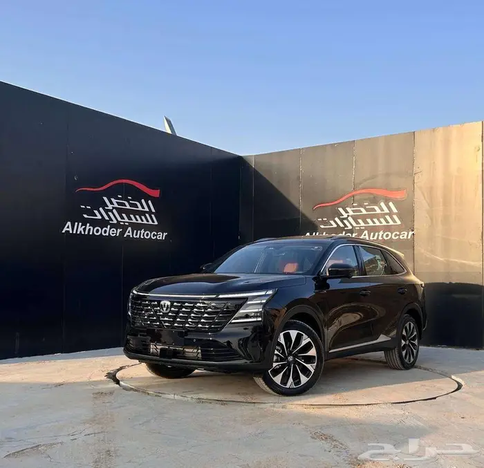 شانجان CS75 رويال بلس 2026 لدى شركة عبدالمجيد الخضر 0