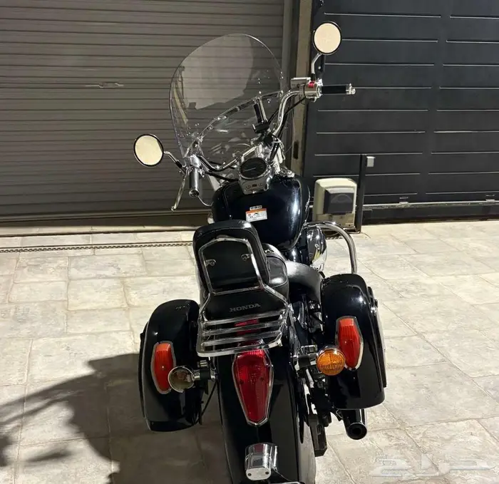 دباب هوندا شادو 2019 3